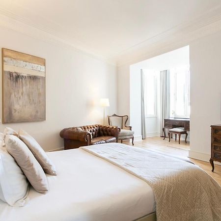 Boutique Apartment Near Ritz & Liberdade Лиссабон Экстерьер фото