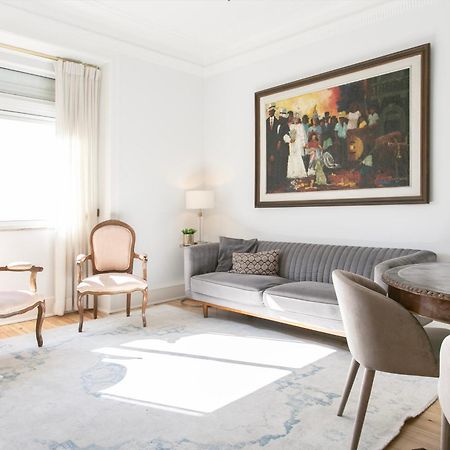Boutique Apartment Near Ritz & Liberdade Лиссабон Экстерьер фото