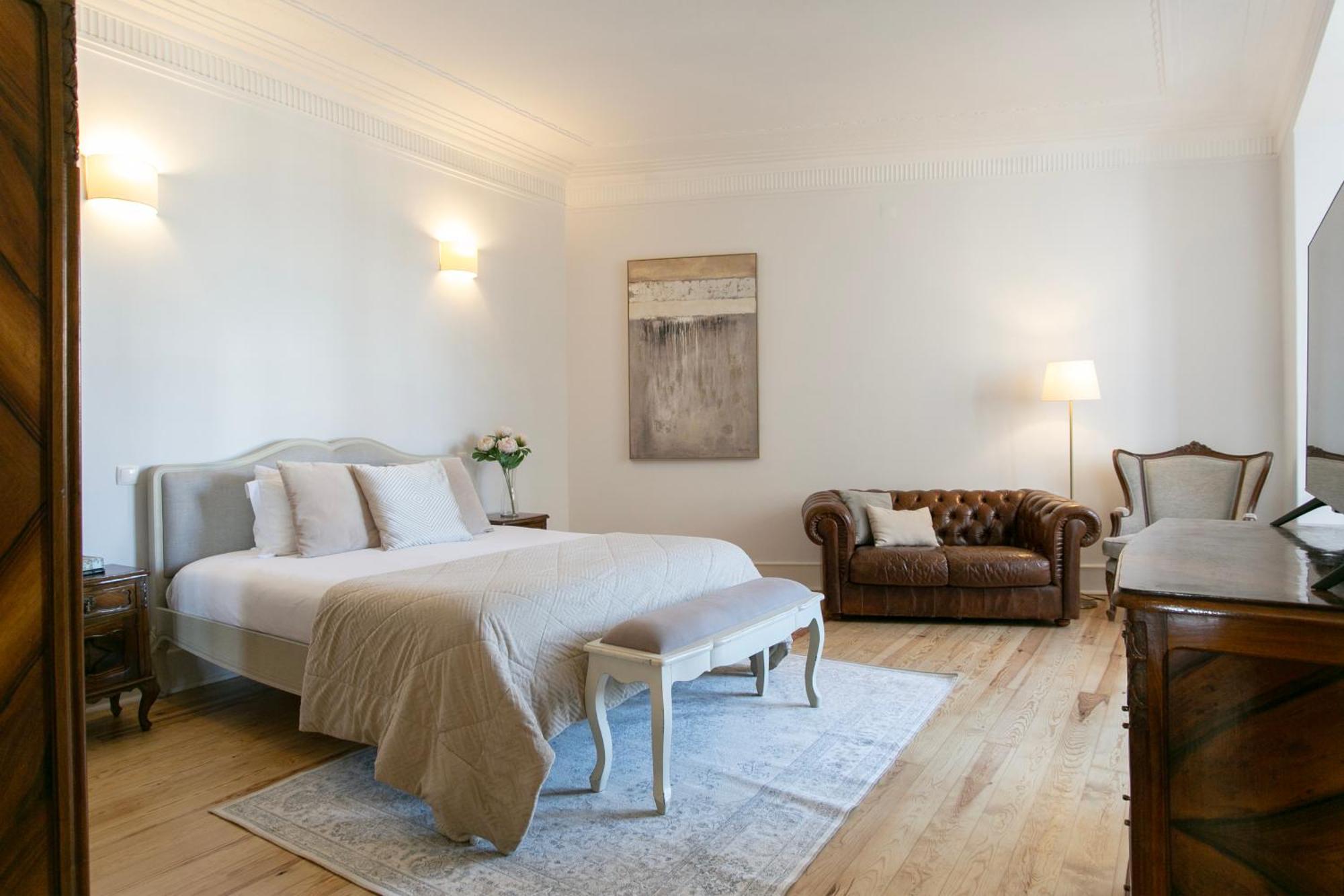 Boutique Apartment Near Ritz & Liberdade Лиссабон Экстерьер фото