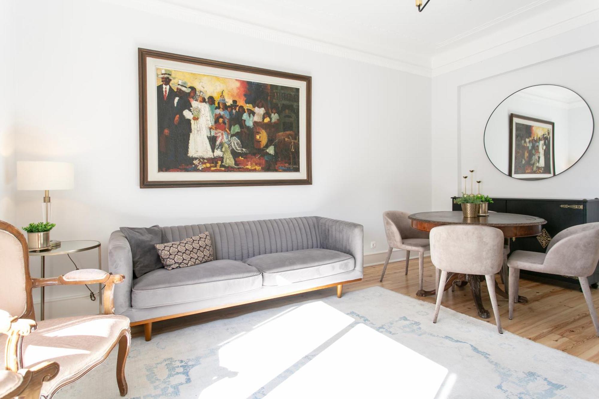 Boutique Apartment Near Ritz & Liberdade Лиссабон Экстерьер фото