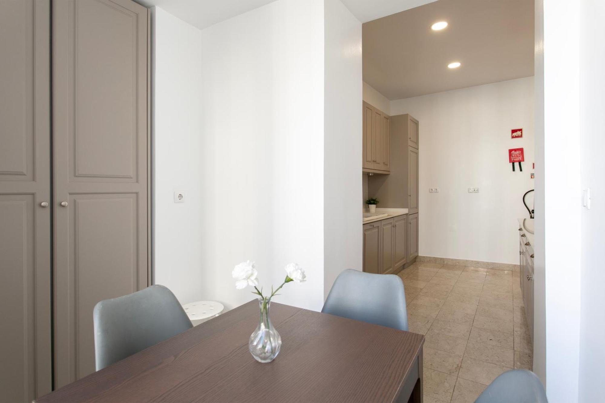 Boutique Apartment Near Ritz & Liberdade Лиссабон Экстерьер фото