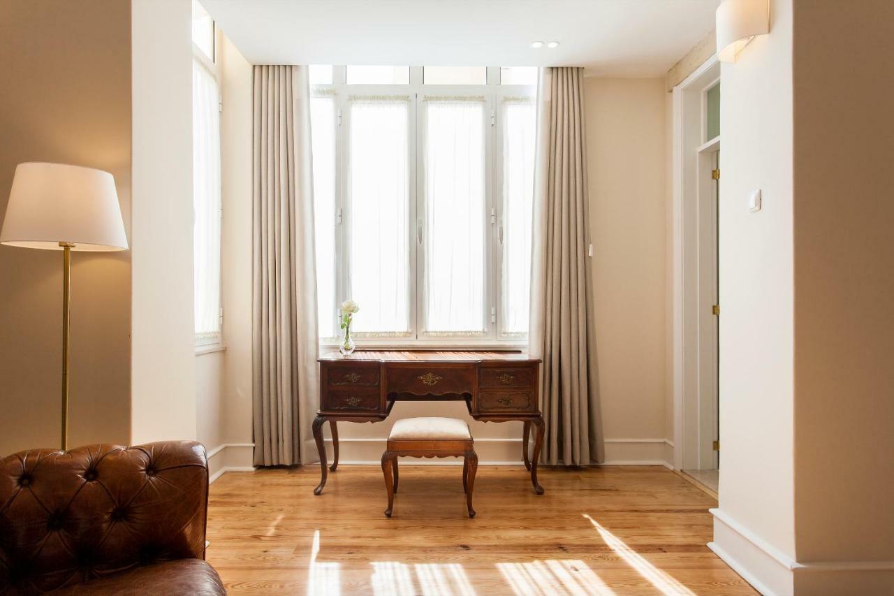 Boutique Apartment Near Ritz & Liberdade Лиссабон Экстерьер фото